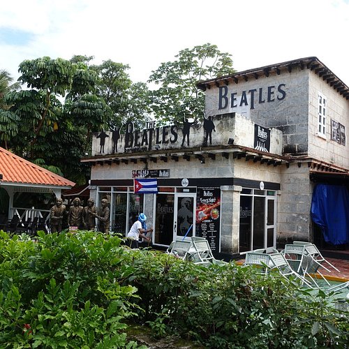El Varadero's Pub ( Nightlife )