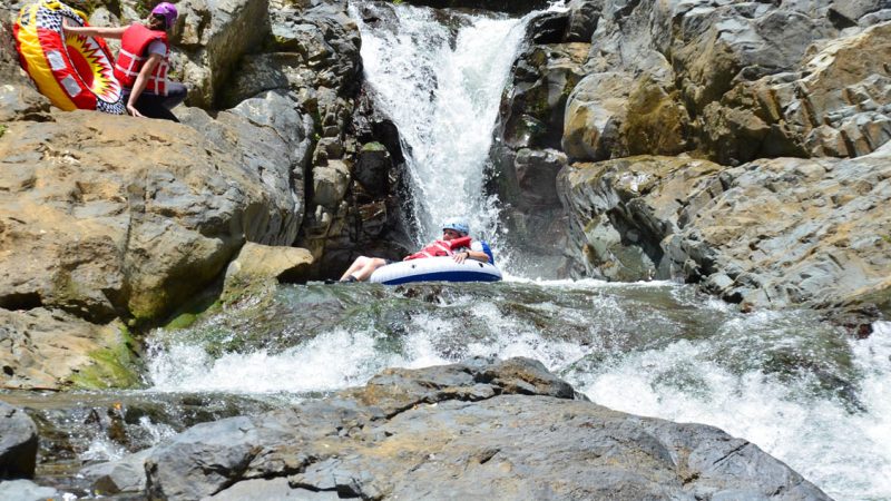 Westside Adventures Cave Tubing