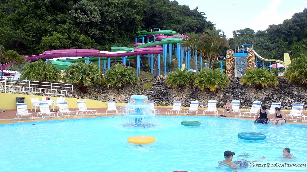 Las Cascadas Waterpark