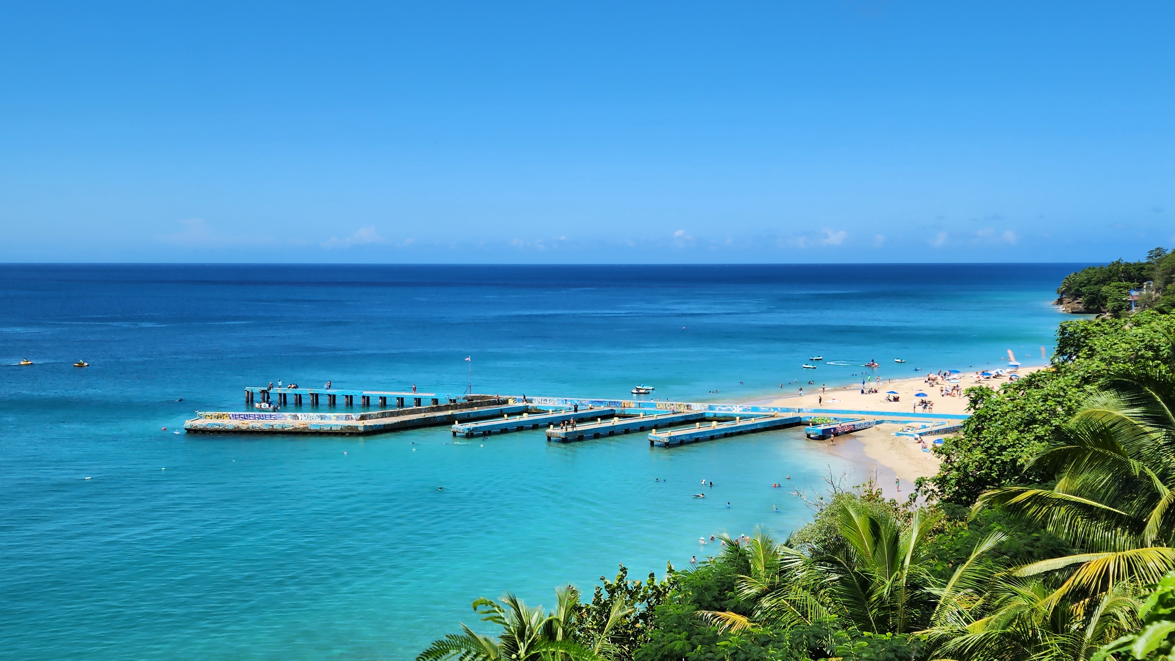 Crash Boat Beach