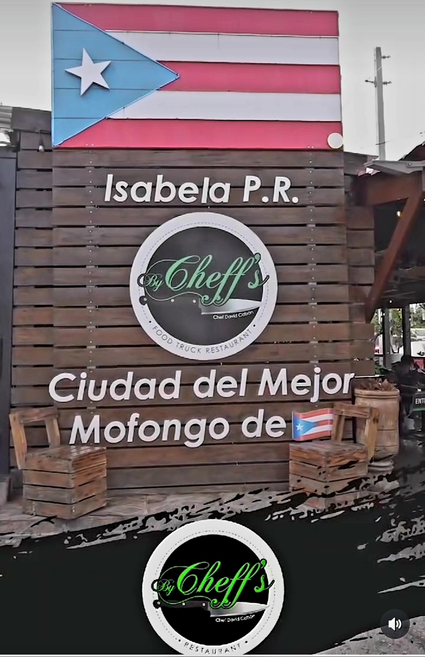 By Cheff's Restaurant