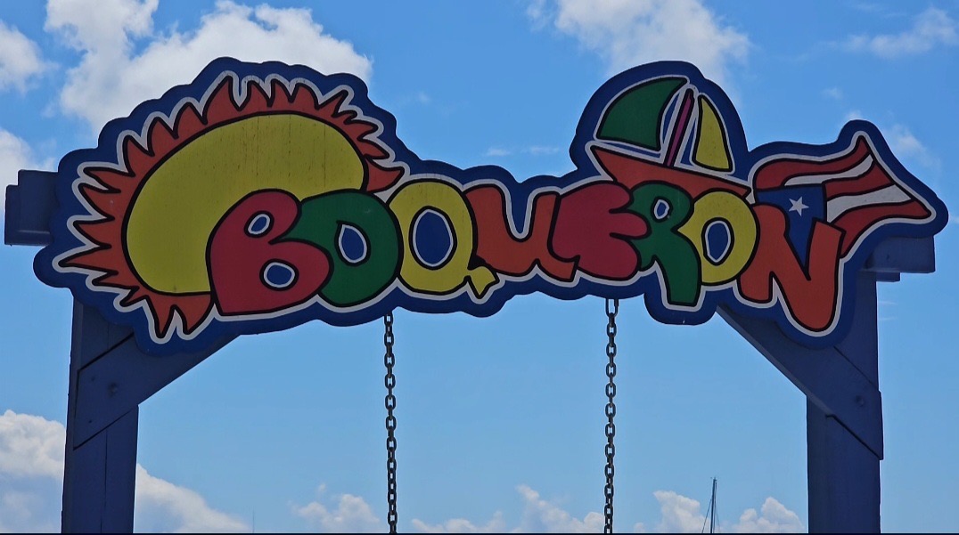 Poblado de Boquerón