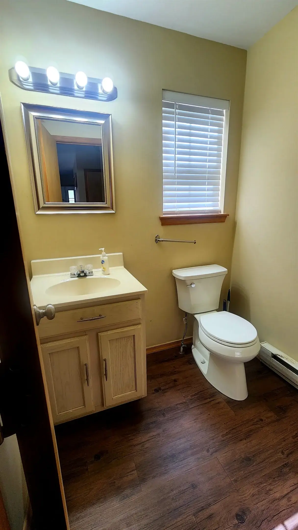 Half Bathroom