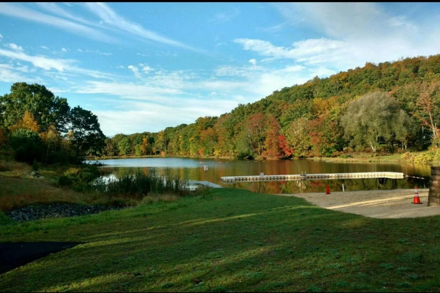 community lake