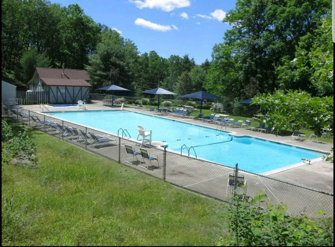 4th outdoor pool
