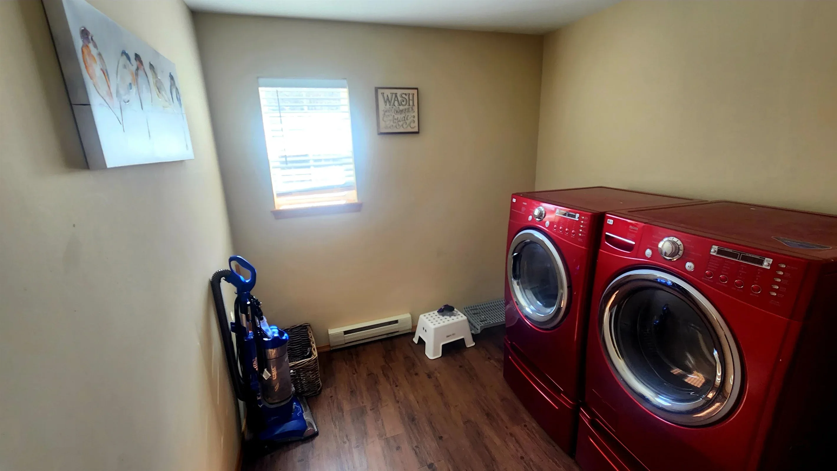 Laundry room