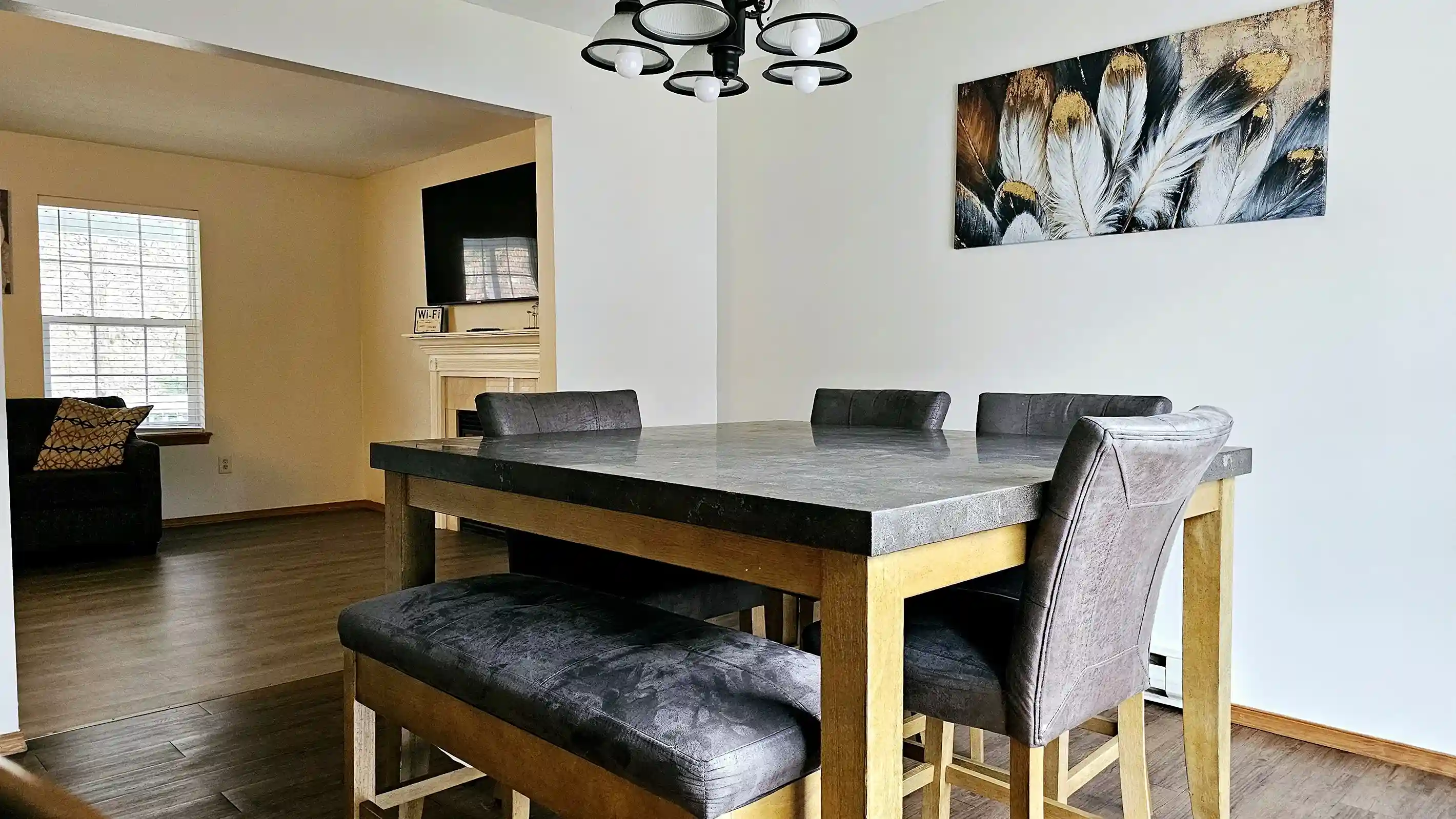 Dinning room